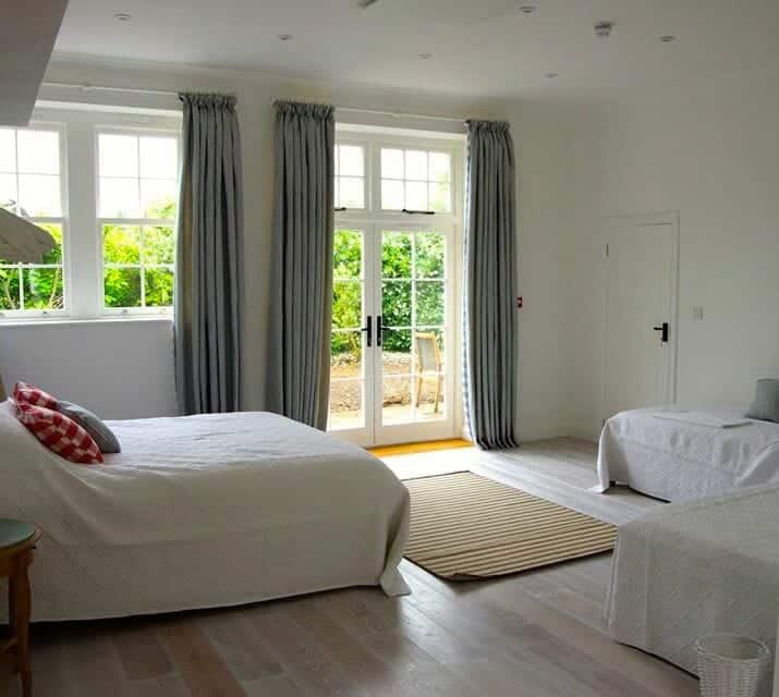 Inspire infrared heater