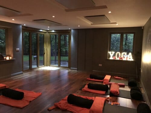 Yoga Studio