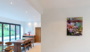 Herschel panel heaters