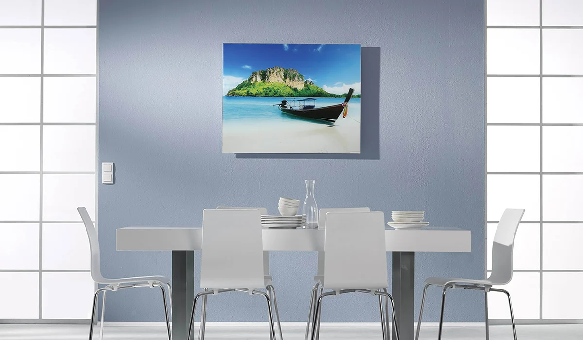 Inspire Picture dining room