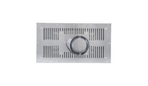 Power 4 Industrial Heater - Back