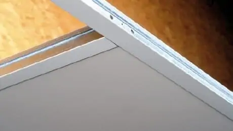 Herschel Select Ceiling Panel fitting - detail