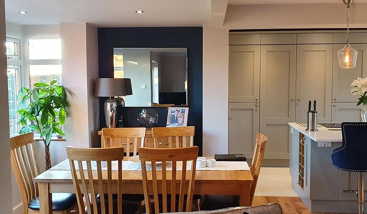 Herschel Mirror panel