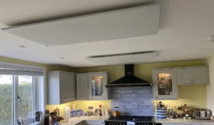 Kitchen Install XLS white with Solar and Battery