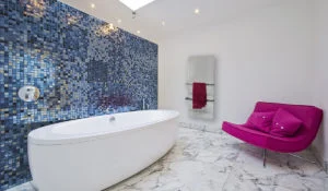 Select XLS towel heater