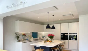 Select XLS White panels