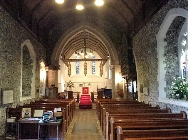 Bekesbourne Church