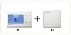 T-T1 thermostat pack