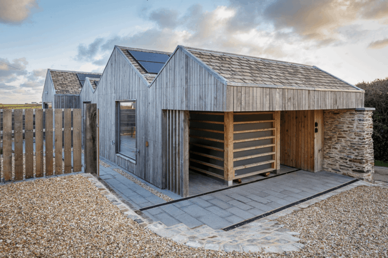 charlieluxton Eco Self Build