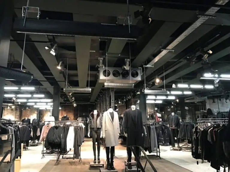 All Saints Fashion Store