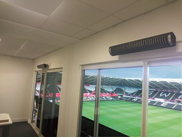 Liberty Stadium, Swansea