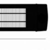 Colorado infrared heater dimensions