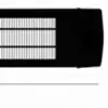 Colorado infrared heater dimensions