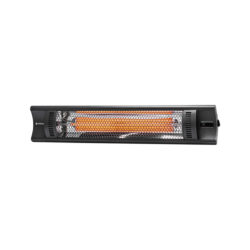 Herschel Colorado warm glow infrared heater for patios and commercial spaces