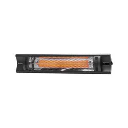 Herschel Colorado warm glow infrared heater for patios and commercial spaces