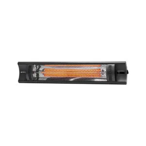 Herschel Colorado warm glow infrared heater for patios and commercial spaces