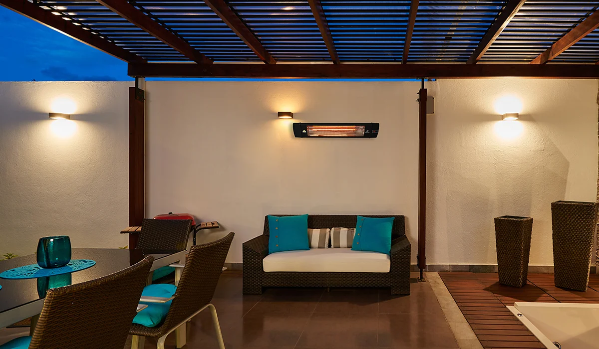 Outdoor Colorado image wall mounted