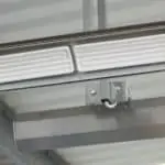 Industrial Infrared Heaters