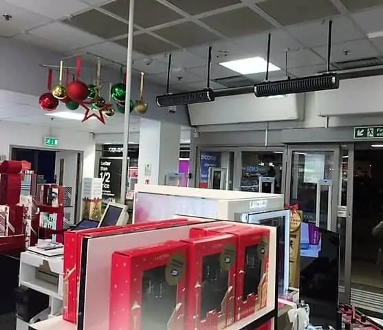 Herschel Aspect XL3s warming Boots pharmacy