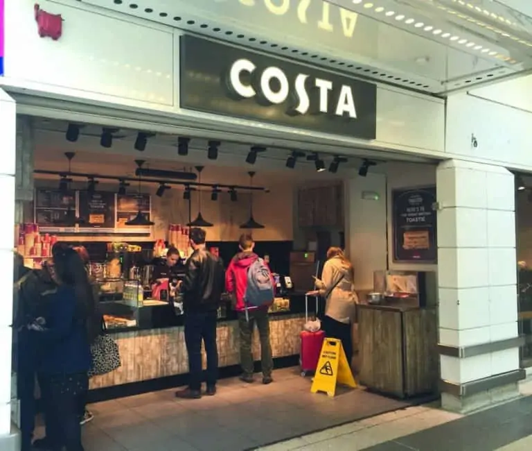 Costa Coffee