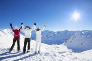 Winter Sun