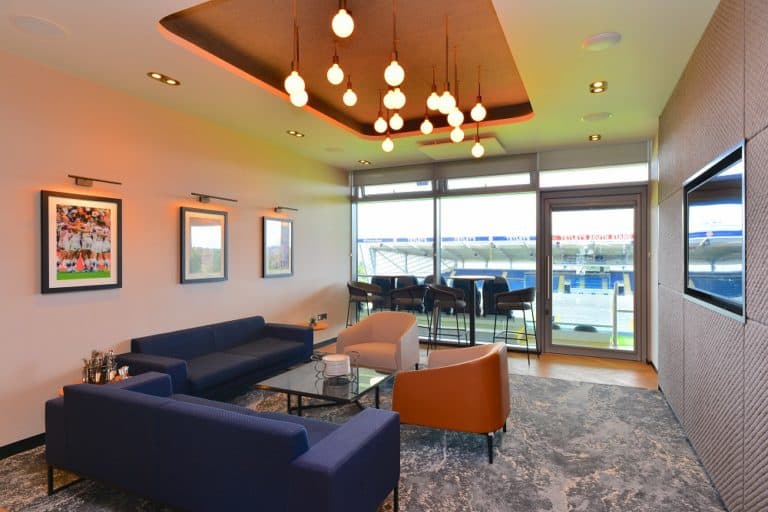 Leeds Rhinos Rugby Executive Boxes