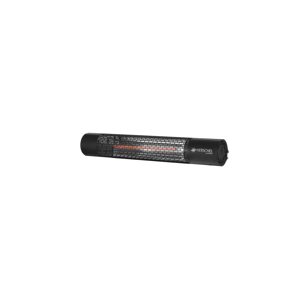 California Black patio heater
