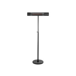 California Black with Stand