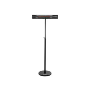 California Black with Stand