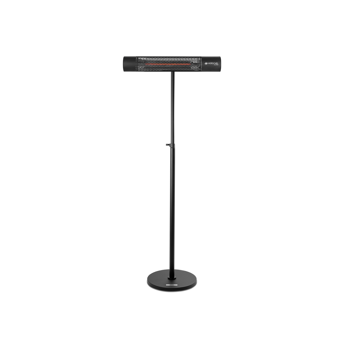 California Black with Stand