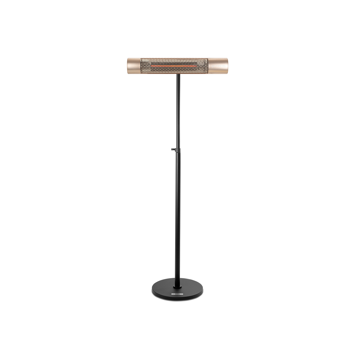 California Gold with Stand