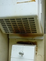 Load damage from heat pump
