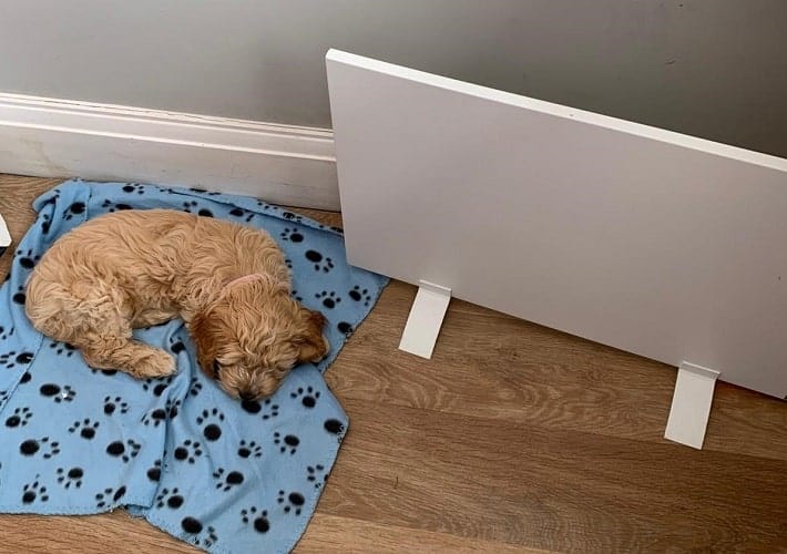 Herschel Under Desk Heater