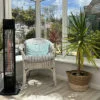 Malibu heating conservatory