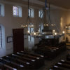 Halo installed in St Michael's church