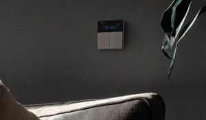 Herschel T-MKS iQ Thermostat