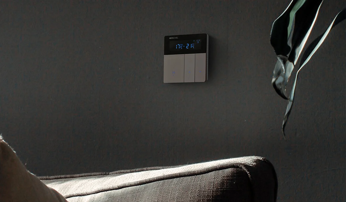 Herschel T-MKS iQ Thermostat