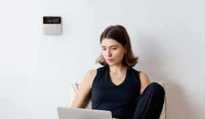 Herschel T-MKS iQ Thermostat