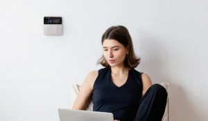 Herschel T-MKS iQ Thermostat