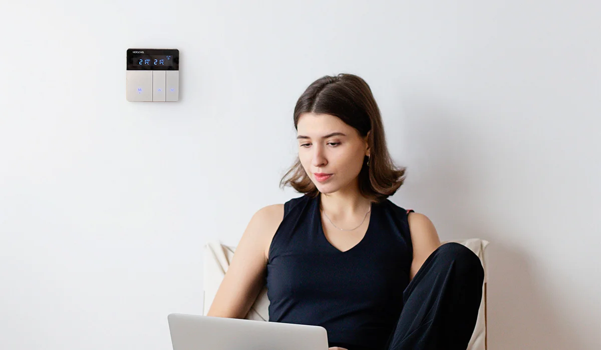 Herschel T-MKS iQ Thermostat