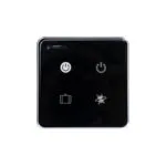 Four Scene Control - Black