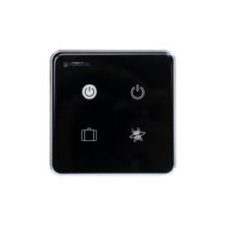 Four Scene Control - Black