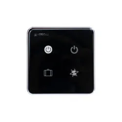 Four Scene Control - Black