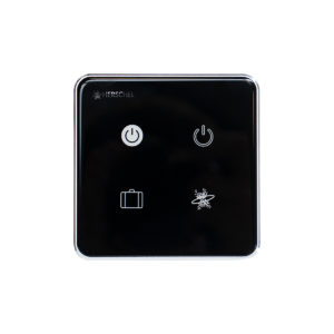 Four Scene Control - Black