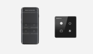 Control your FSC using your mobile phone or tablet wherever you are