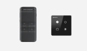 Control your FSC using your mobile phone or tablet wherever you are