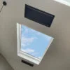 Krystal Black recess ceiling installation