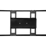 Krystal Ceiling Mount Bracket - Black