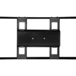 Krystal Ceiling Mount Bracket - Black