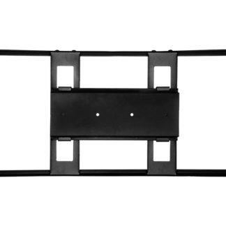 Krystal Ceiling Mount Bracket - Black